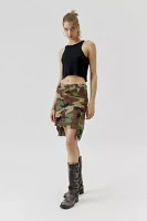 Urban Renewal Remade Camo Pocket Skirt