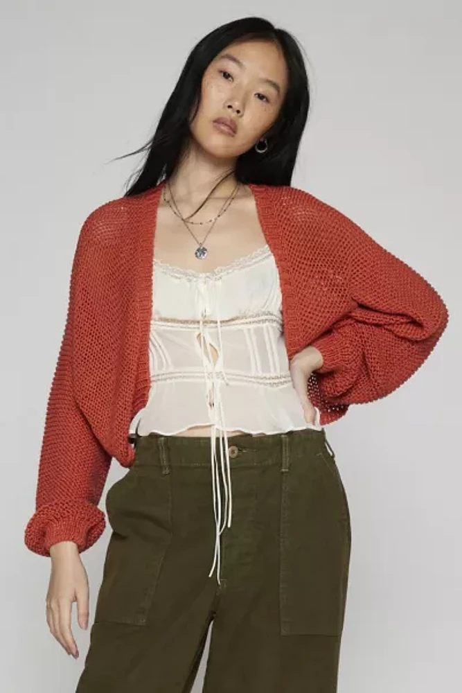 Kimchi Blue Farrah Cardigan