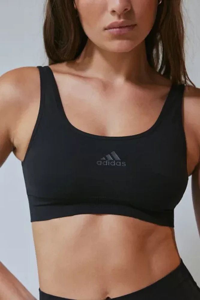 adidas Originals Scoop Neck Bralette