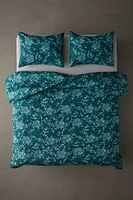 Vivian Toile Floral Comforter Set