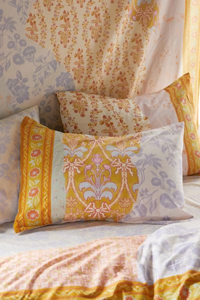 Rosalie Wallpaper Sham Set