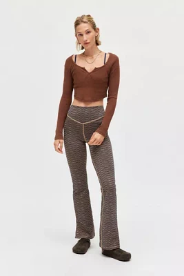 The Upside Libertine Flare Pant