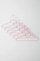 Heart Clothing Hanger - Set Of 6