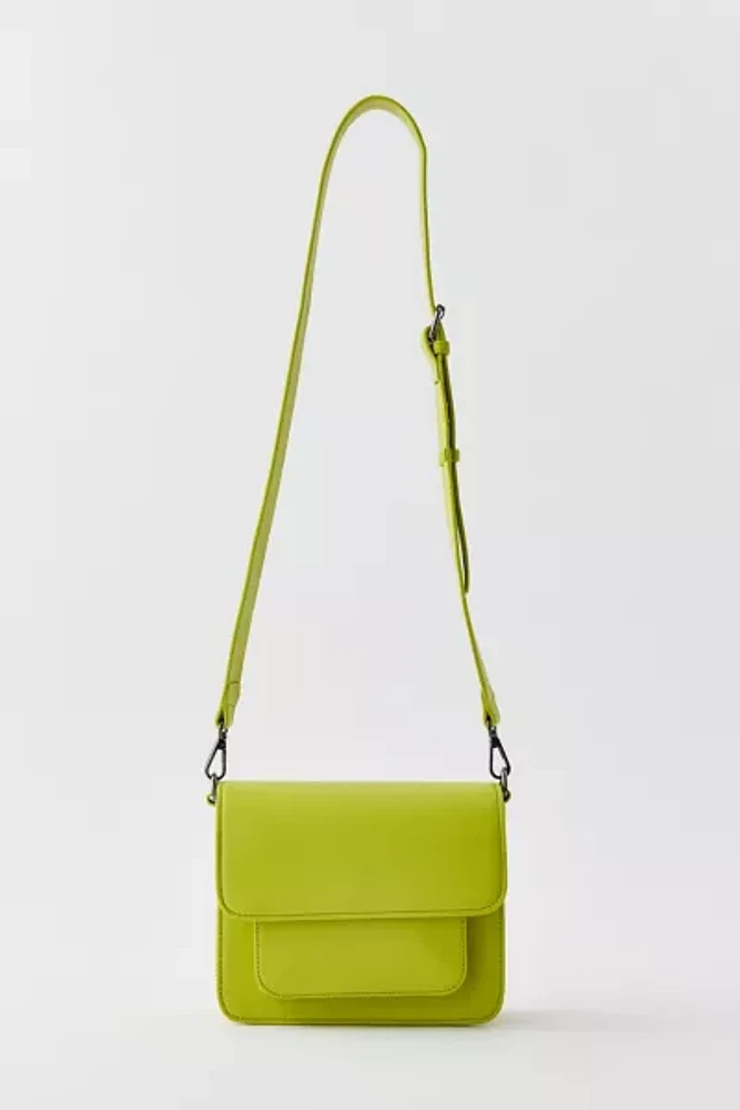 HVISK Cayman Pocket Crossbody Bag