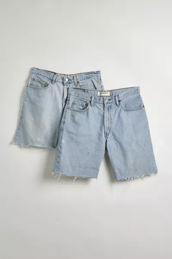 Urban Renewal Remade 8” Levi’s® Denim Short