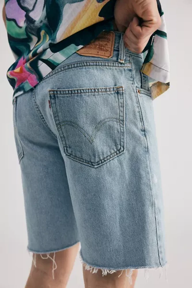 Urban Renewal Remade 8” Levi’s® Denim Short