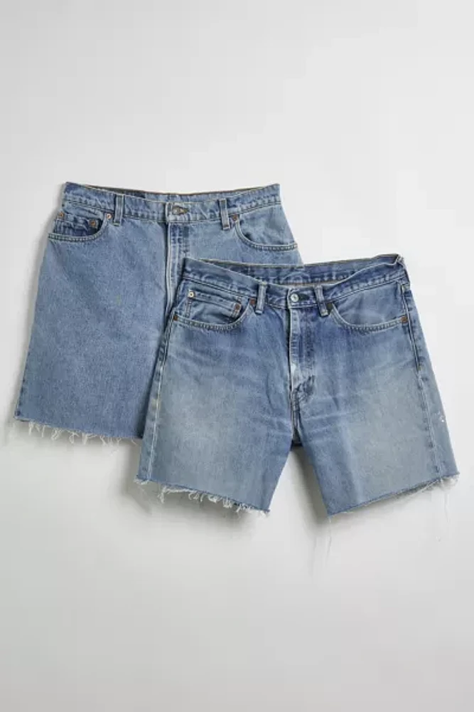 Urban Renewal Remade Levi’s® 6” Denim Short