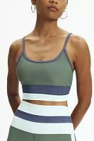 Beach Riot Eva Sports Bra Top