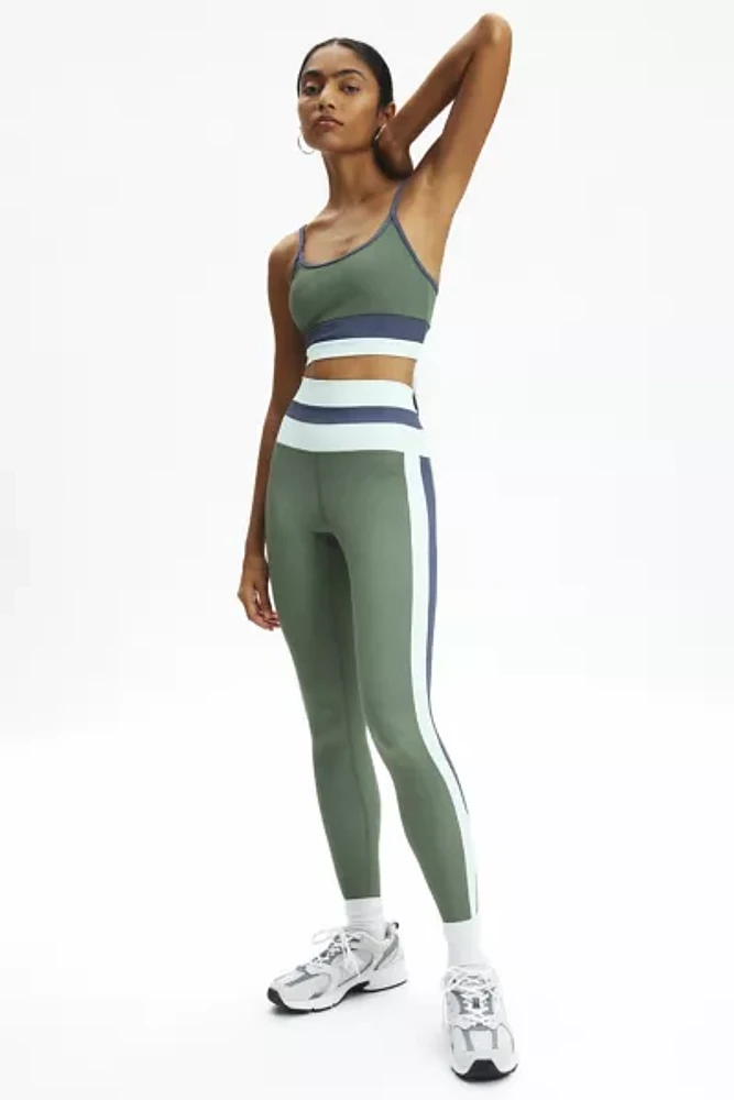 Beach Riot Mariella Colorblock Legging