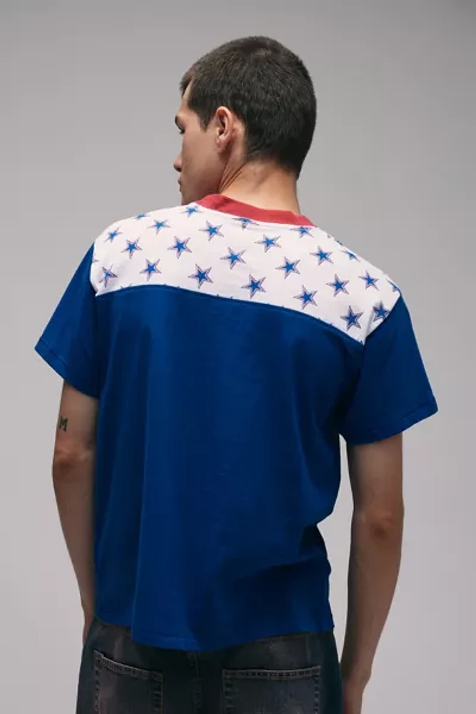 BDG Star Spangled Jersey Tee