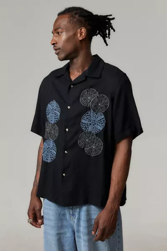 Loom Embroidered Shirt