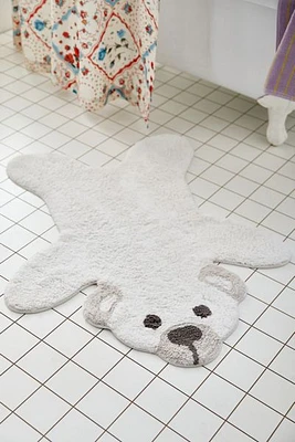 Teddy Bear Bath Mat