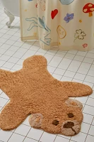 Teddy Bear Bath Mat