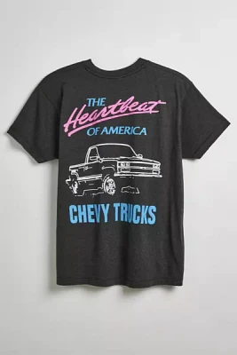 Chevy Trucks Heart Of America Tee