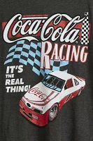 Coca Cola Racing Flag Tee