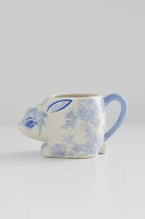 Toile Bunny Mug