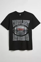 Screen Stars Coors Light Football Tee