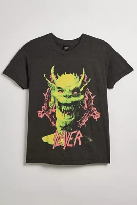 Slayer Root Of All Evil Tee