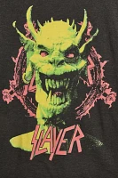 Slayer Root Of All Evil Tee