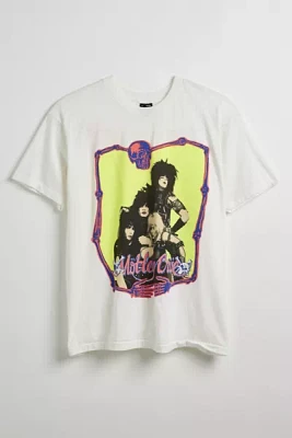 Mötley Crüe Framed Tee