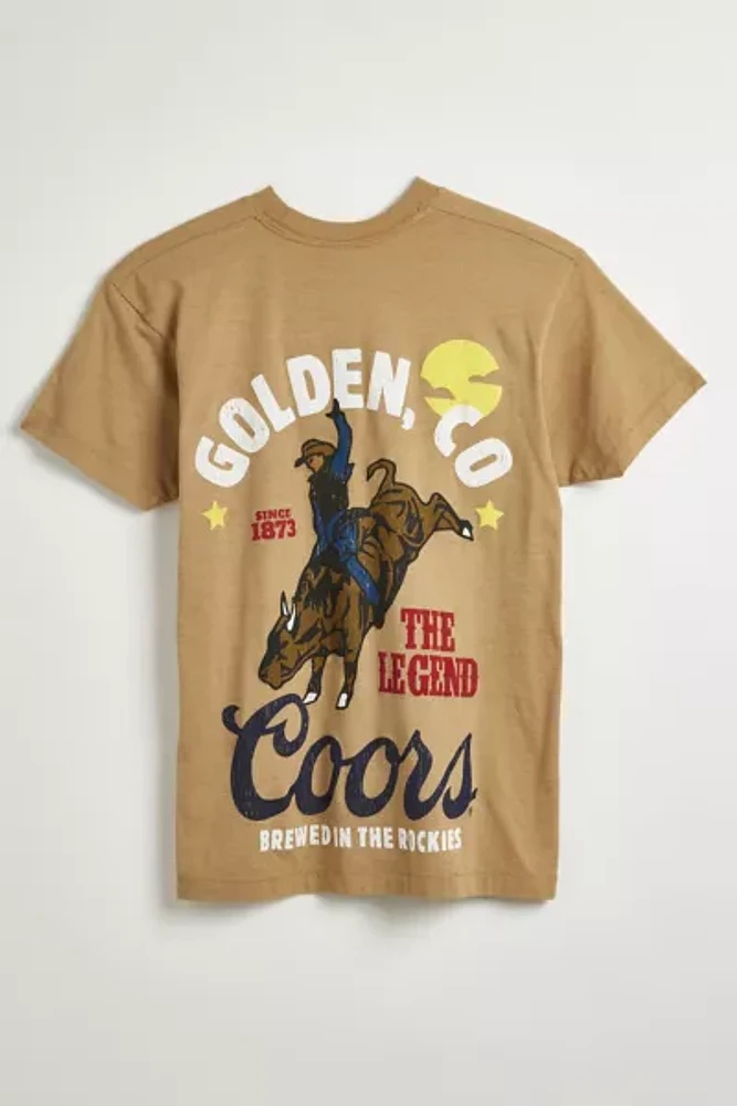 Screen Stars Coors The Legend Tee