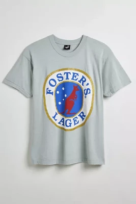 Screen Stars Foster’s Lager Tee