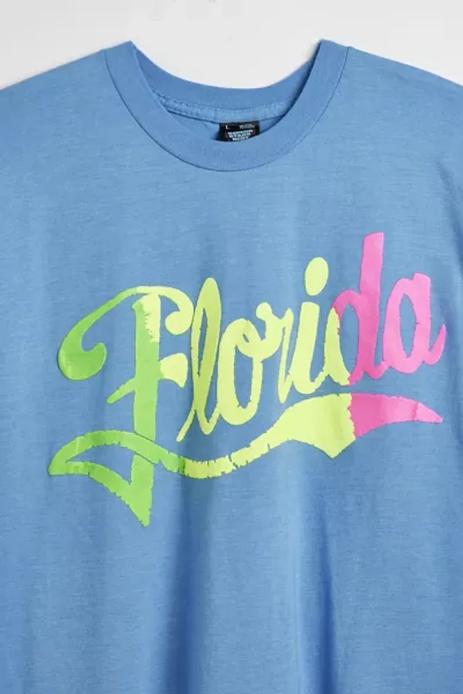 Screen Stars Florida Graphic Tee