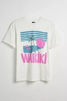 Waikiki Records Tee