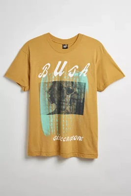 Bush 1995 Tour Tee