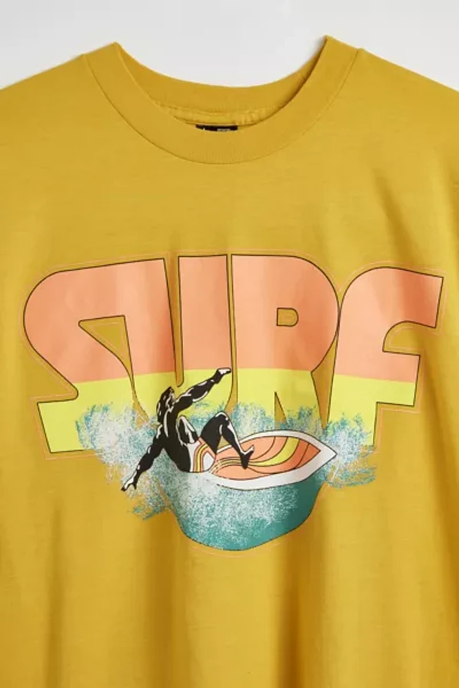 Screen Stars Surf Graphic Tee