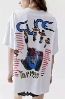 The Cure 1992 Tour T-Shirt Dress