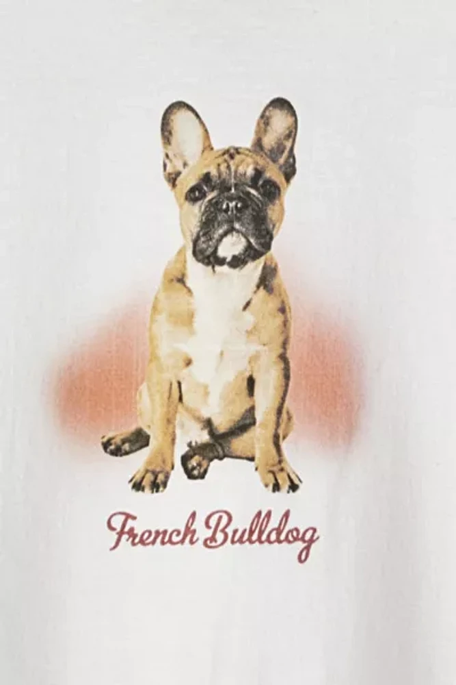 French Bulldog Tee