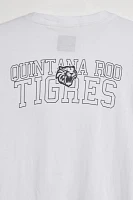 New Era Quintana Roo Tigres Baseball Tee