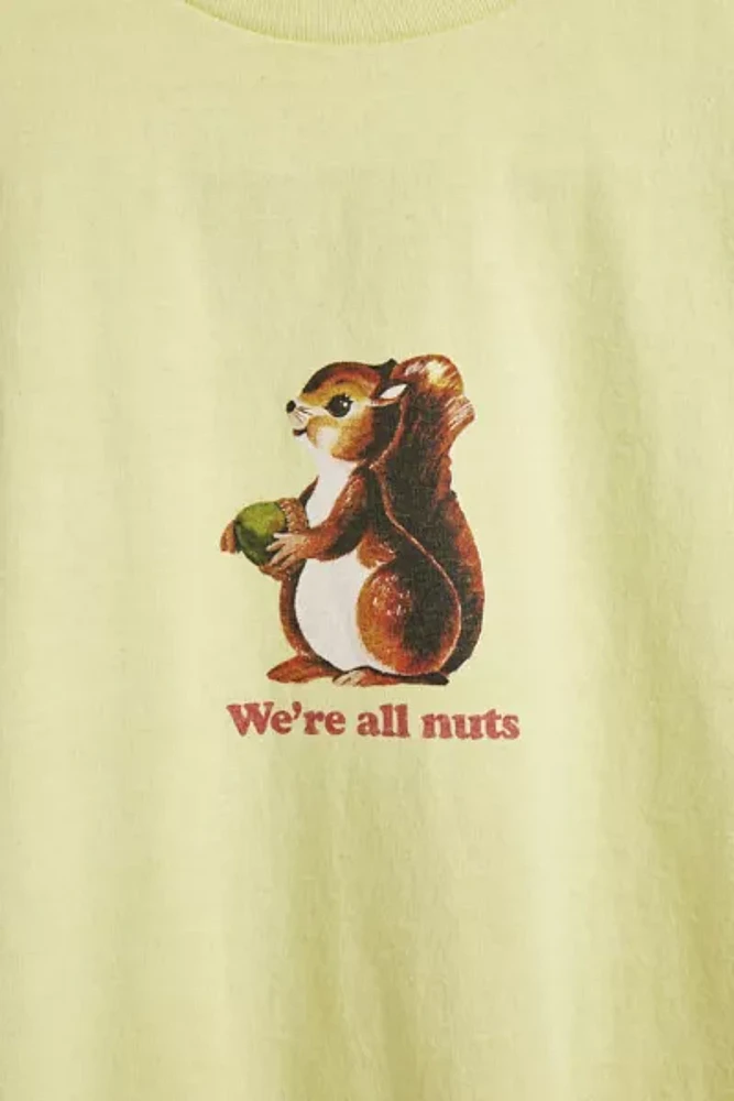 We’re All Nuts Tee
