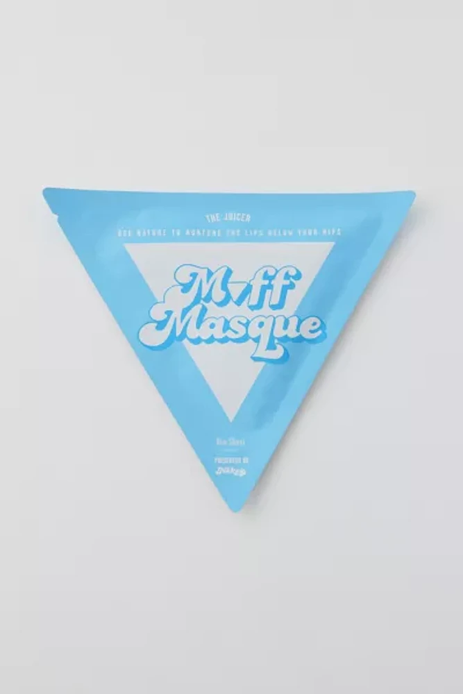 Nakey Muff Masque Intimate Area Sheet Mask