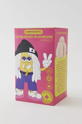 Mistercap’s Mushroom Grow Kit
