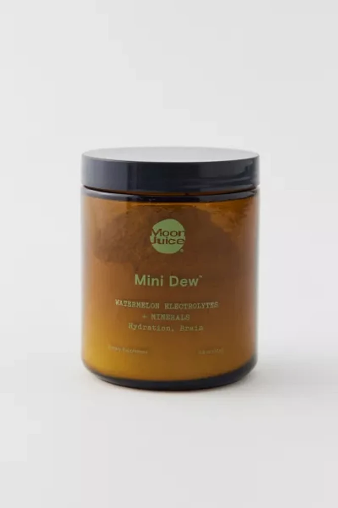 Moon Juice Mini Dew Dietary Supplement