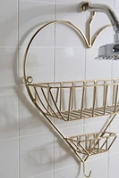 Heart Shower Caddy