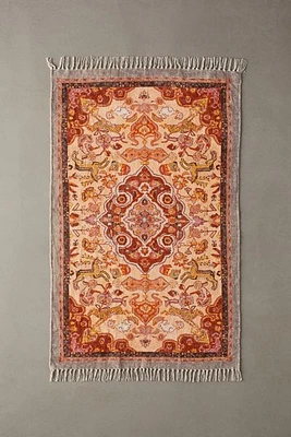 Zephyr Digital Printed Chenille Rug