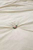 Sadya Rose Jersey Comforter
