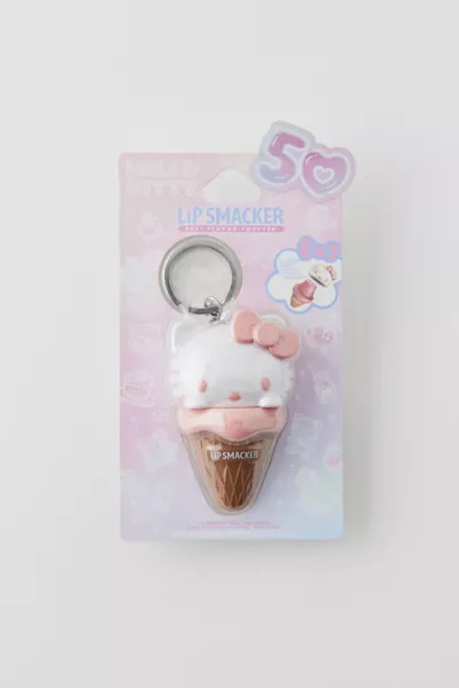 Lip Smacker Hello Kitty Keychain Lip Balm