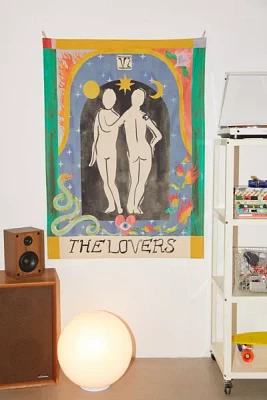 Tarot Card Tapestry