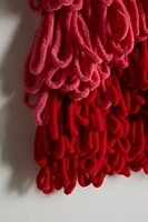 Gradient Loop Shaggy Wall Hanging