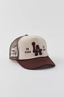 Good Quality Human Mi Casa Su Casa LA Baseball Hat