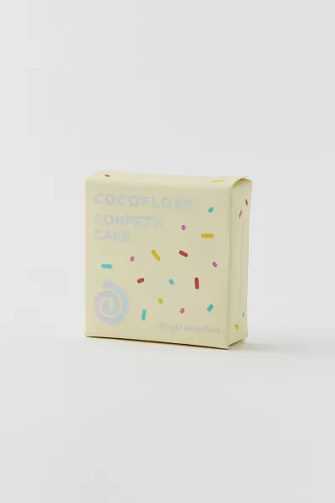 Cocofloss Dental Floss