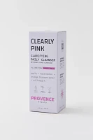 Provence Beauty Clearly Pink Clarifying Daily Cleanser