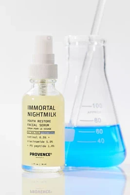 Provence Beauty Immortal Nightmilk Youth Restoring Facial Serum