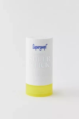 Supergoop! Mineral Sheer Stick SPF 30