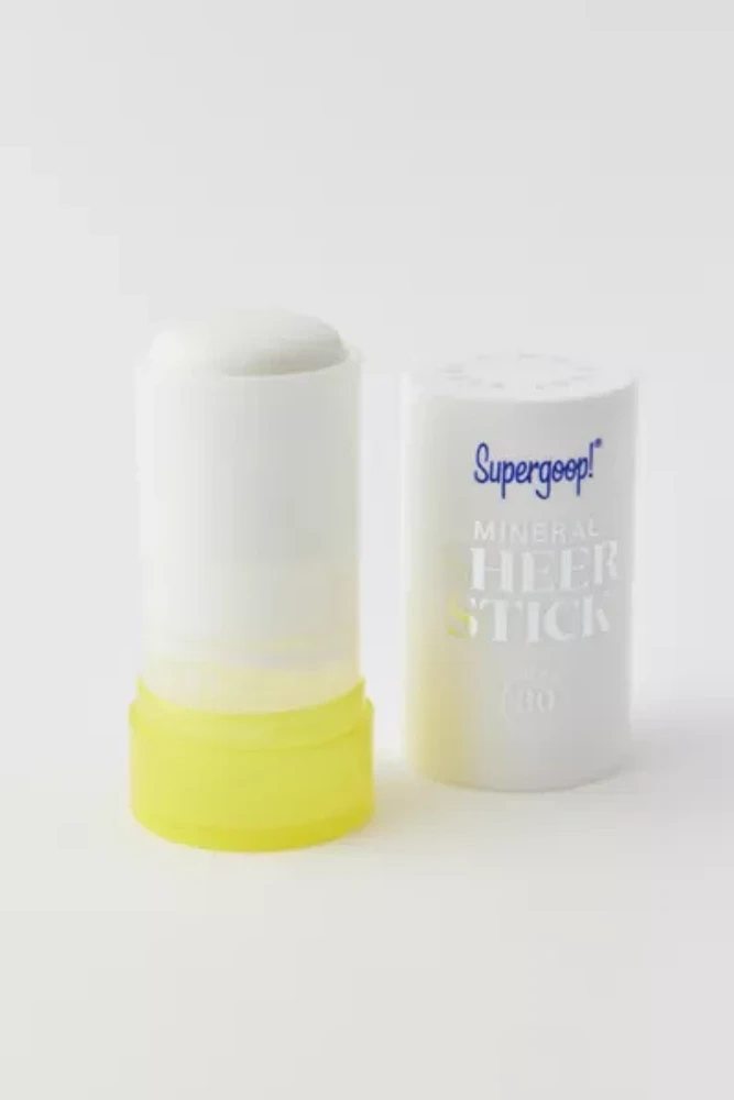 Supergoop! Mineral Sheer Stick SPF 30