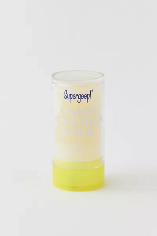 Supergoop! Unseen Sunscreen Stick SPF 40